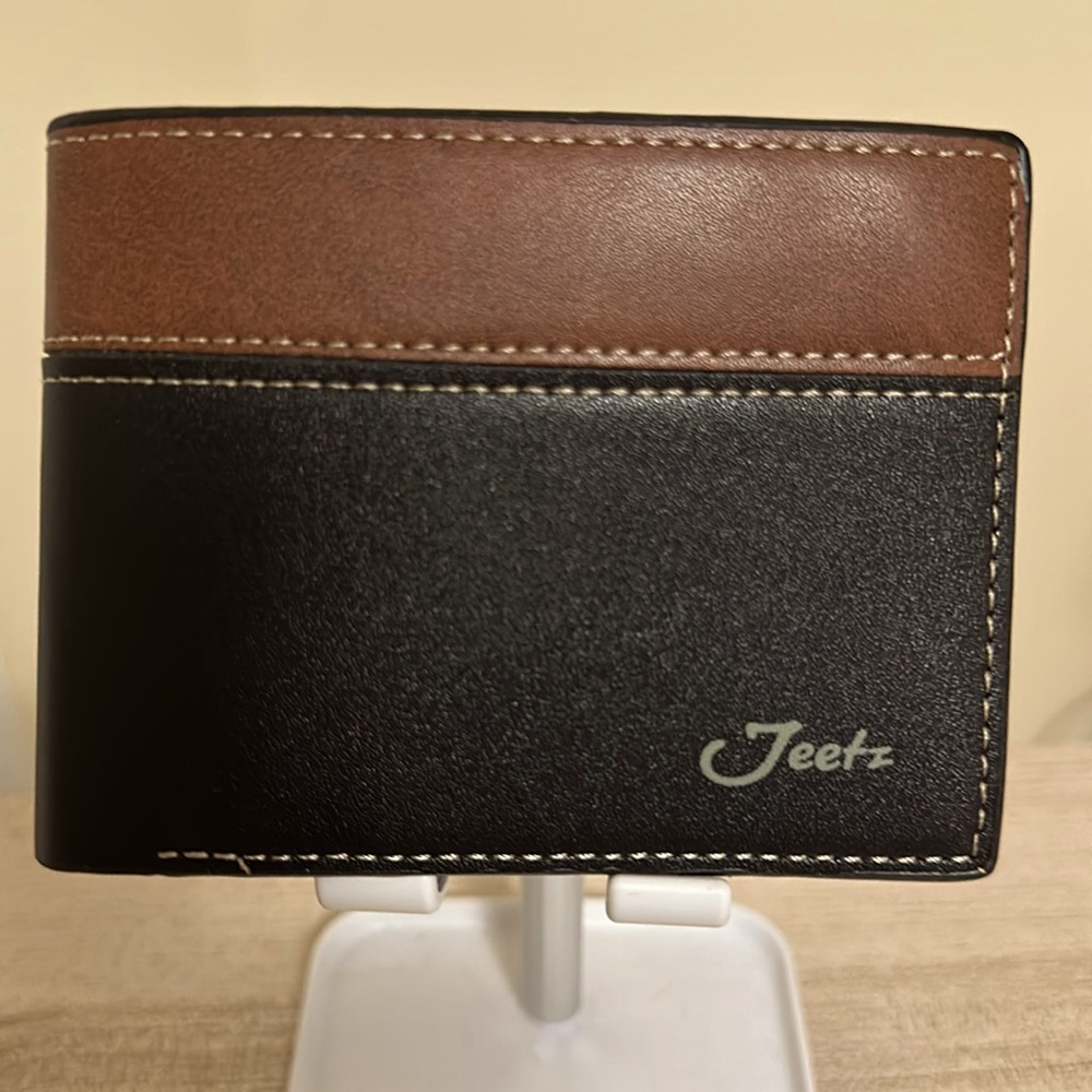 Jeetz Hand Crafted multicolor wallet